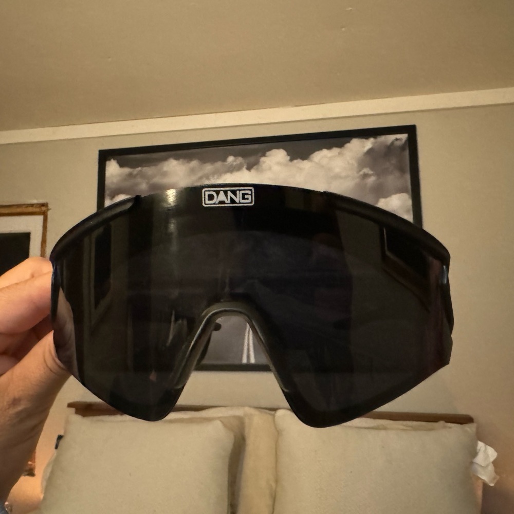 DANG polarized MTB/spring skiing shades